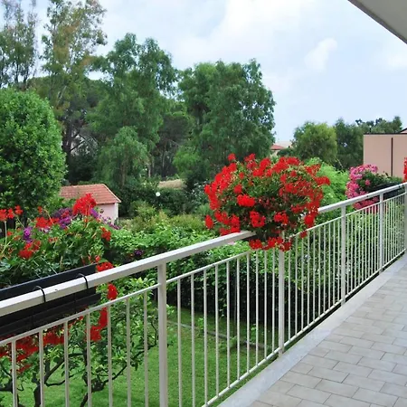 In With Garden * Loano